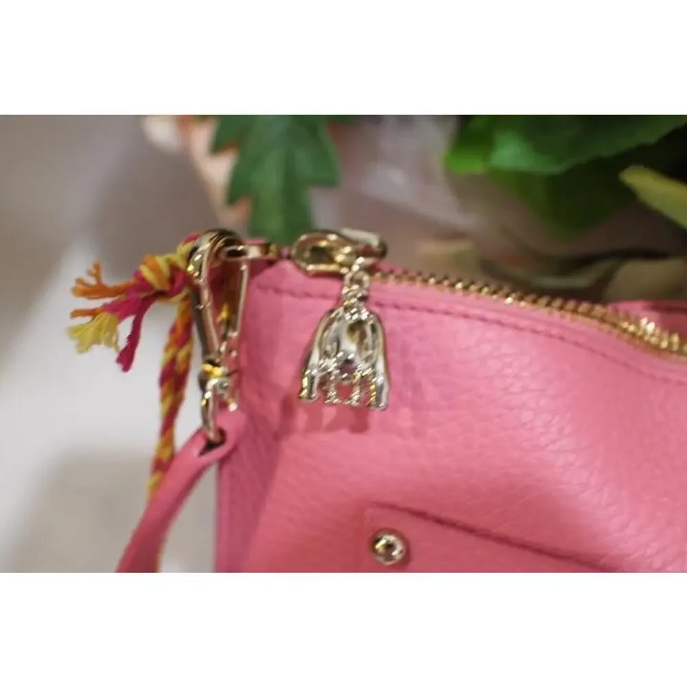 nwt Kate Spade On Purpose Studded Leather Crossbody Clutch VCRU1007 ( 150